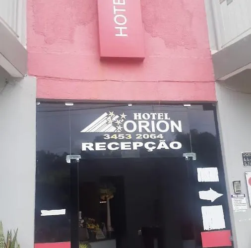 OYO Hotel Orion