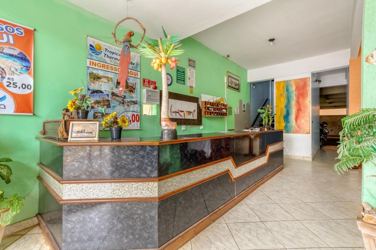 Aparthotel OYO Hotel Orion Caldas Novas