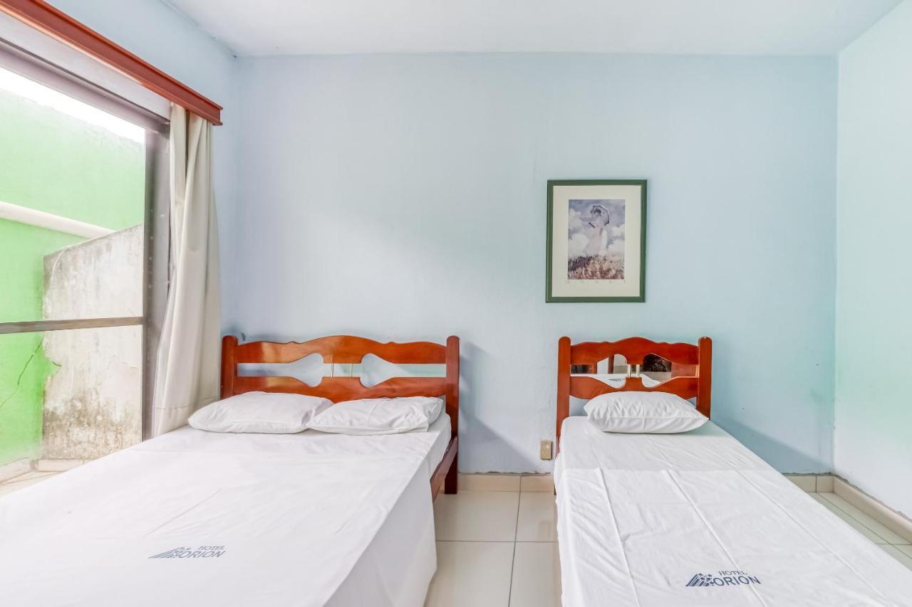Aparthotel OYO Hotel Orion 2*