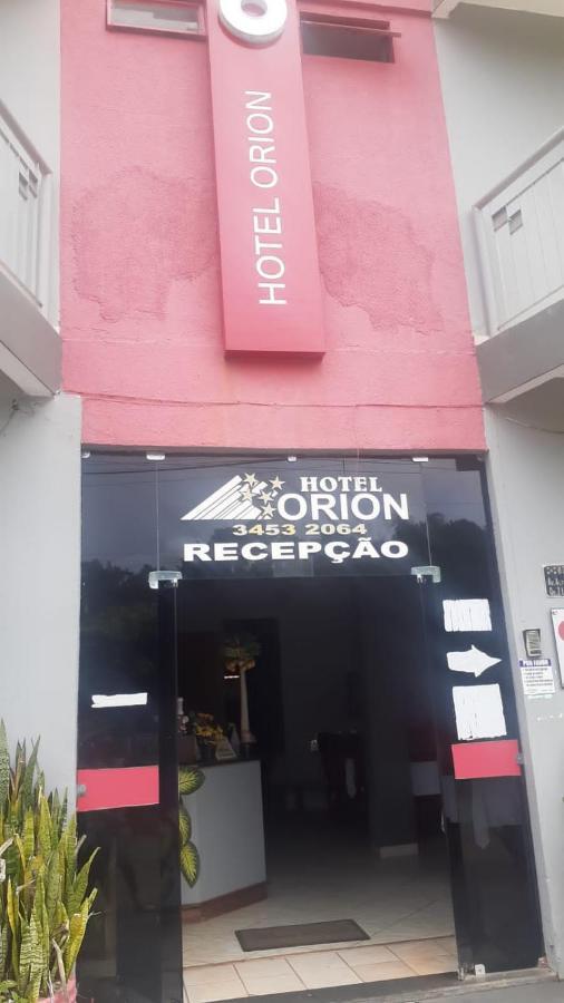 OYO Hotel Orion Caldas Novas