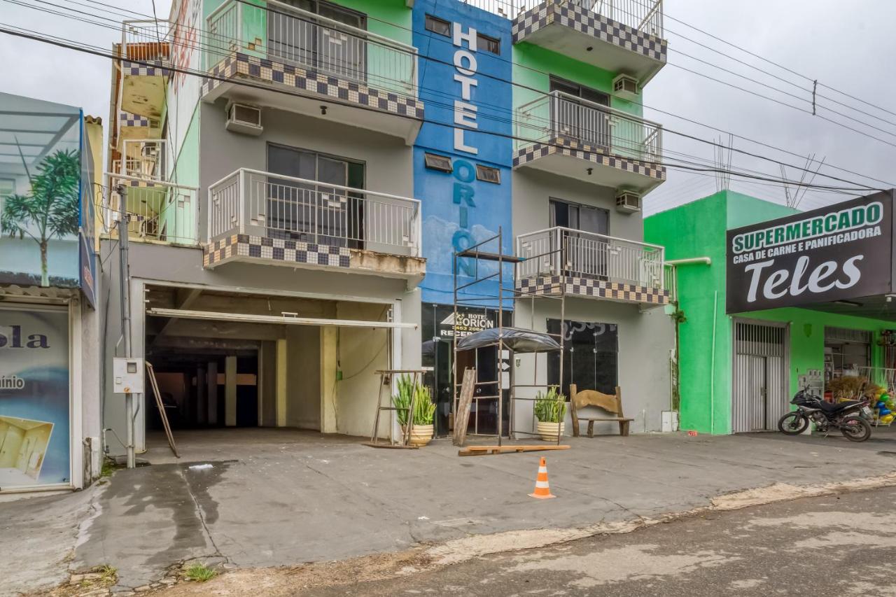 OYO Hotel Orion 2*