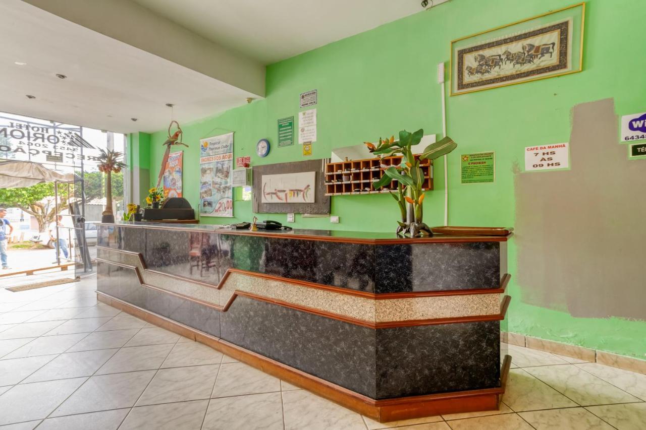 OYO Hotel Orion 2*