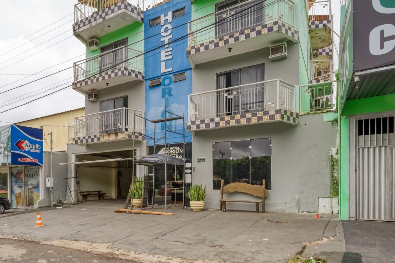 Aparthotel OYO Hotel Orion